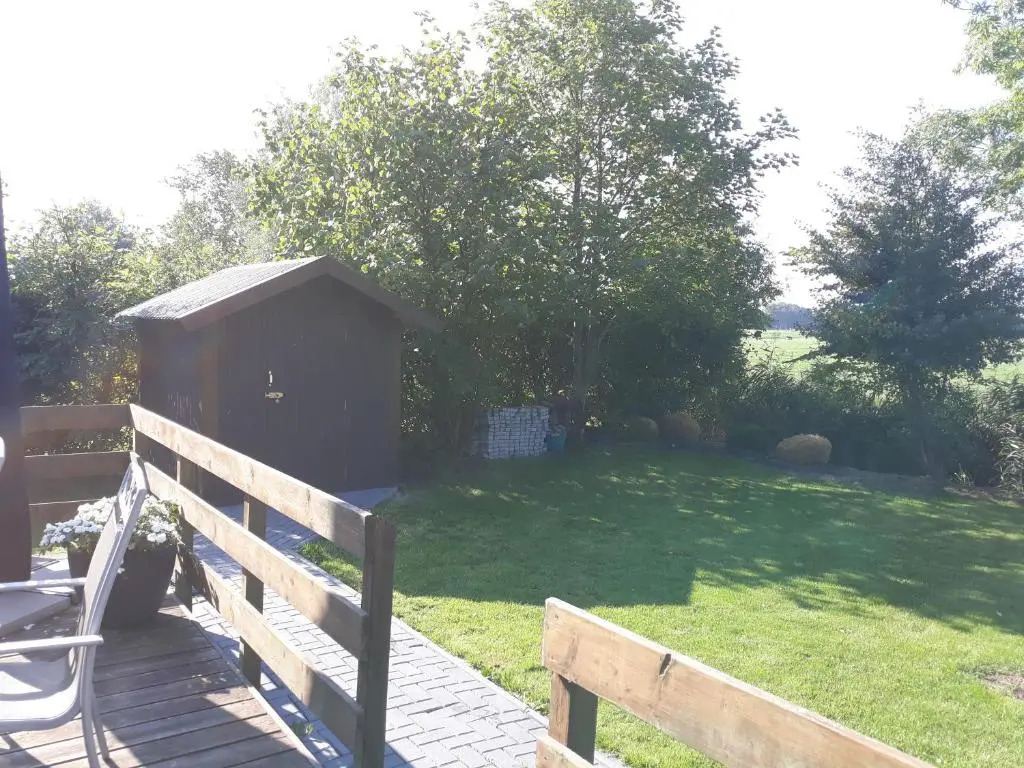 Nurdachhaus 128 Ferienpark Fedderwardersiel