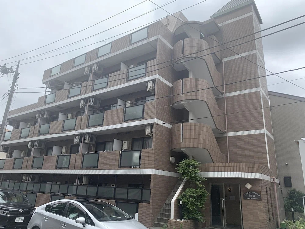 Narimasu Apartment 32