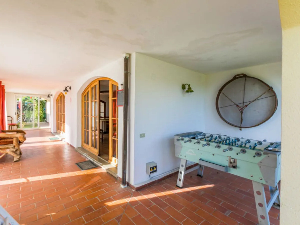 House Sea View Rosignano Marittimo