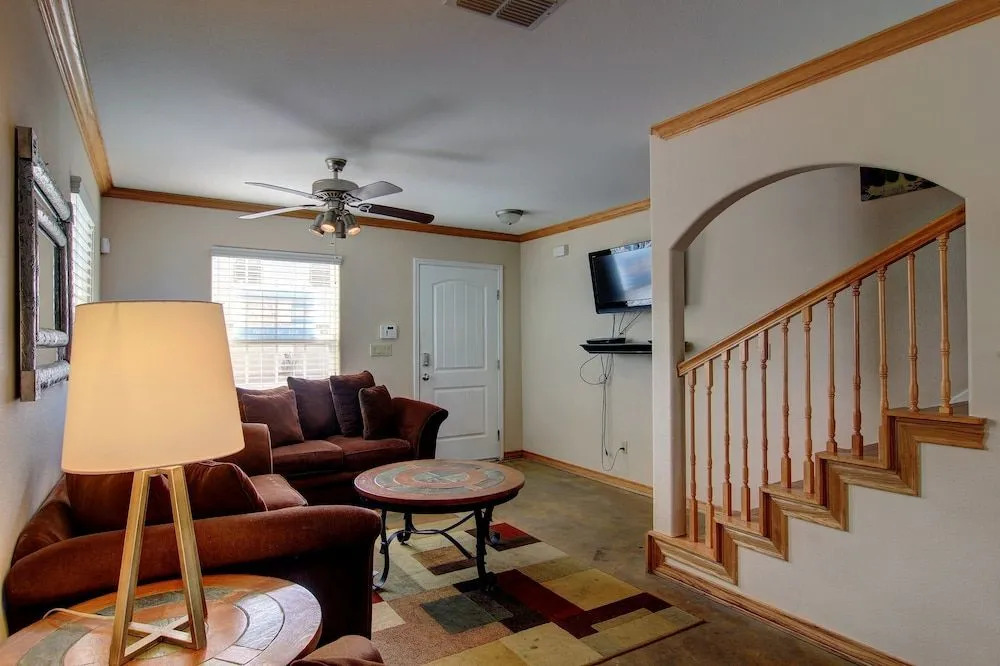 Gulfside Oasis 6gsc 4 Bedrooms 3 Bathrooms Townhouse