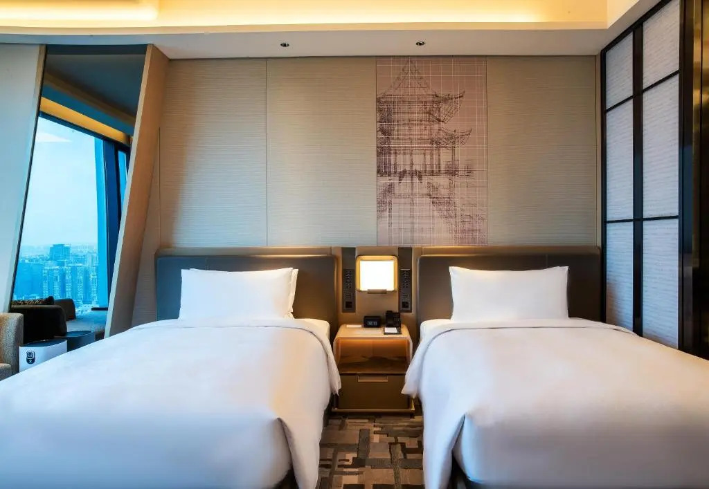 JW Marriott Hotel Xian