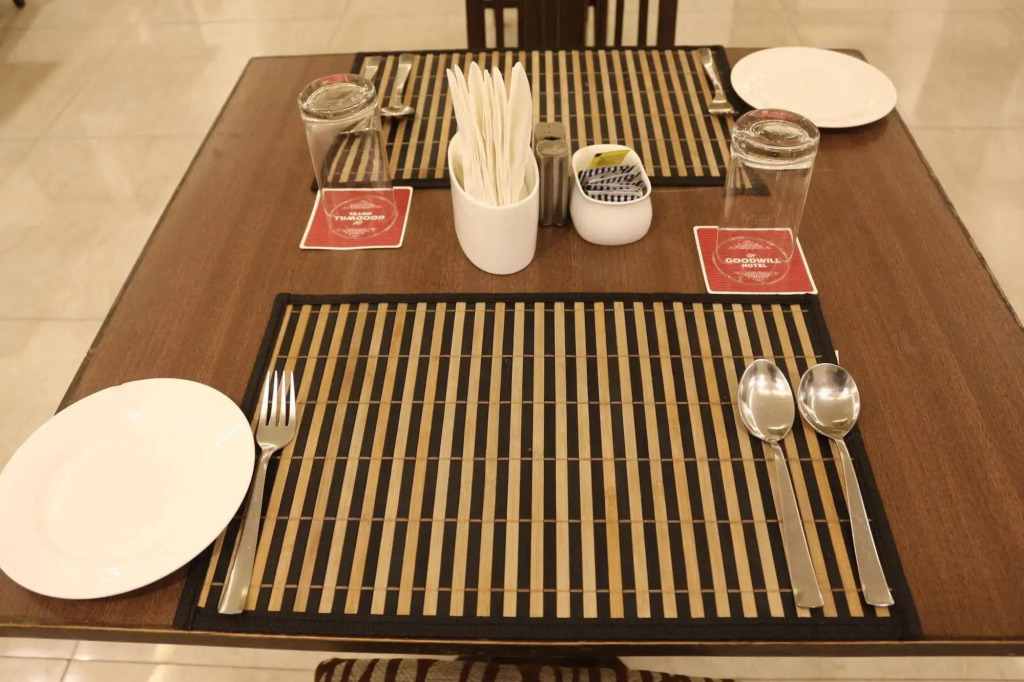 Goodwill Hotel Delhi