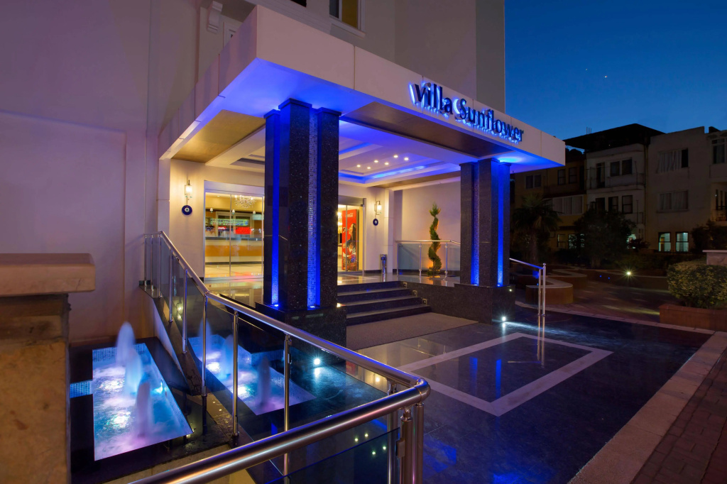 Villa Sunflower Hotel - All Inclusive