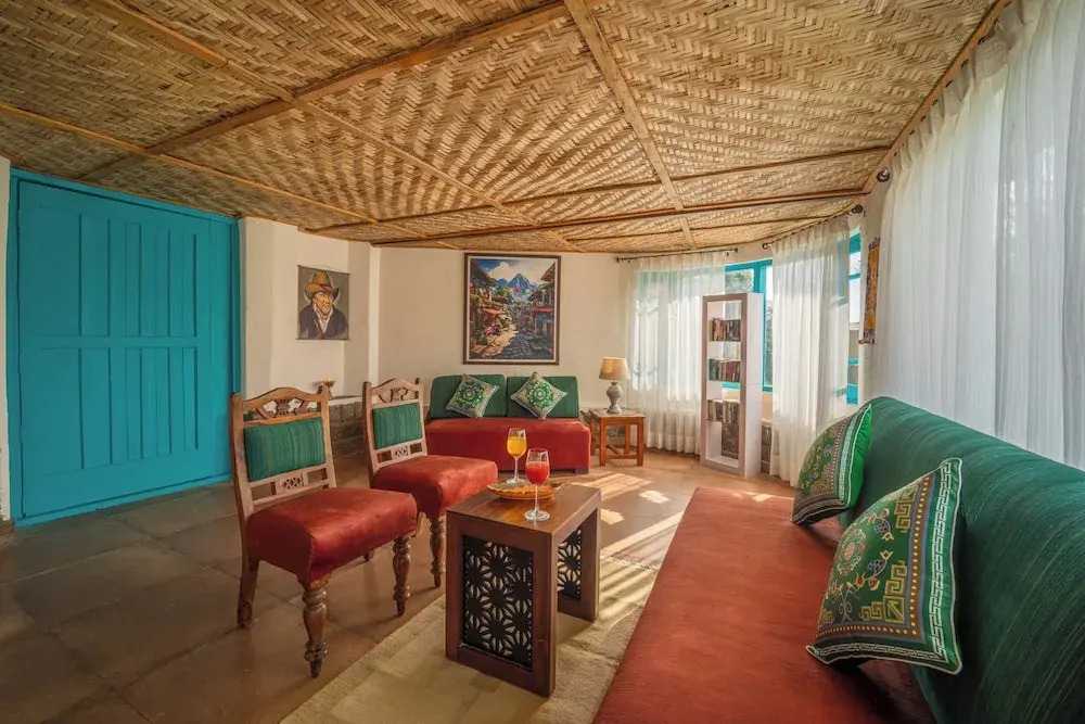 Tree of Life Birdsong Chalets, Dharamshala