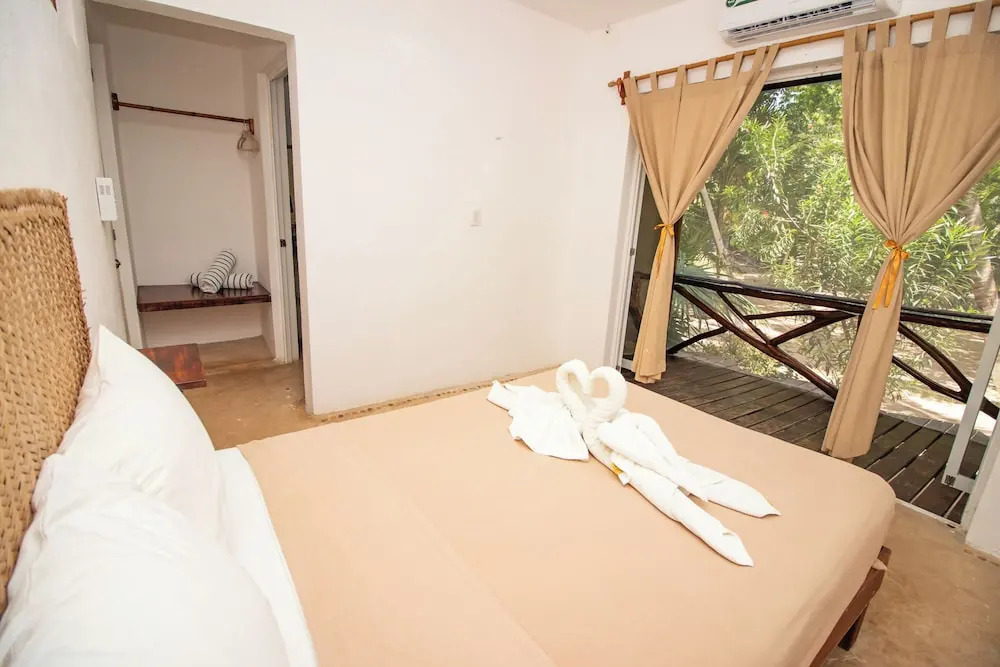 Hotel AkNa Holbox