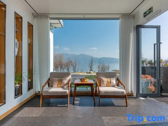 Dali Yunxing · Seaview Designer Villa Mei-Su (Erhai Longkang Pier Store)