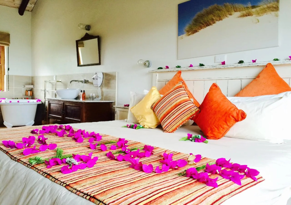 Oyster Bay Lodge