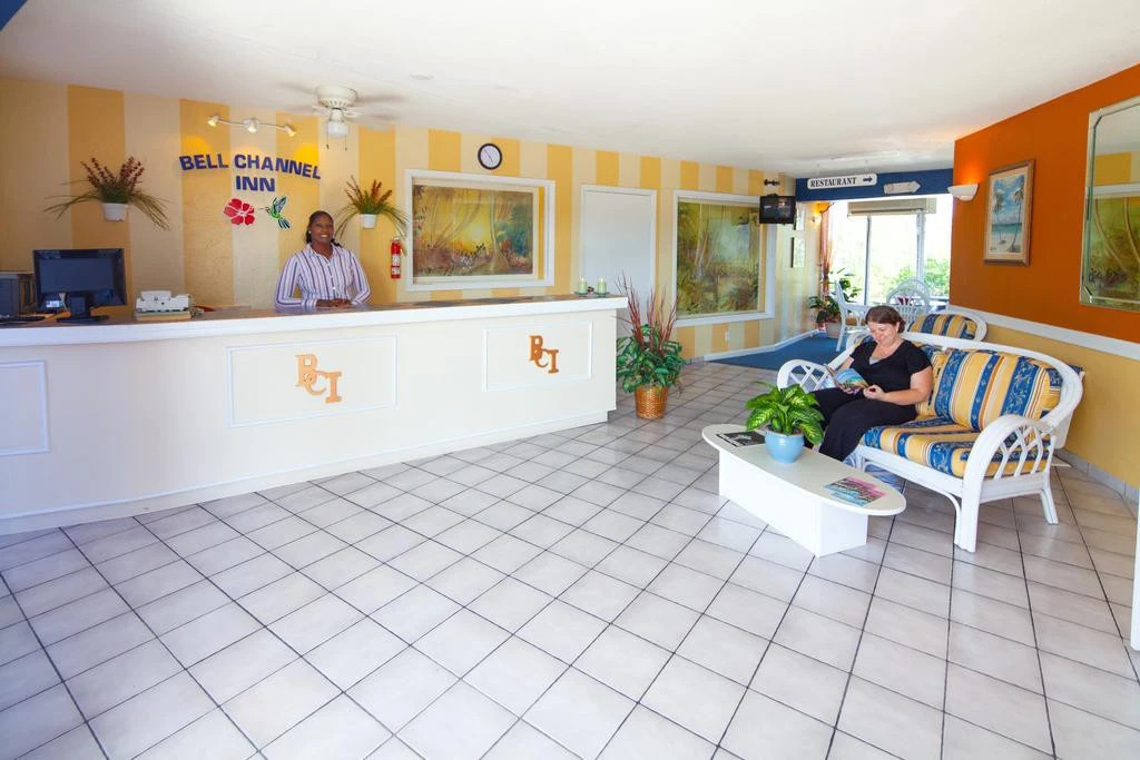 Bell Channel Inn Hotel
