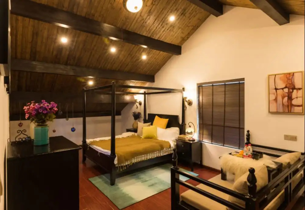 Wuzhen NanYan MuYun Homestay