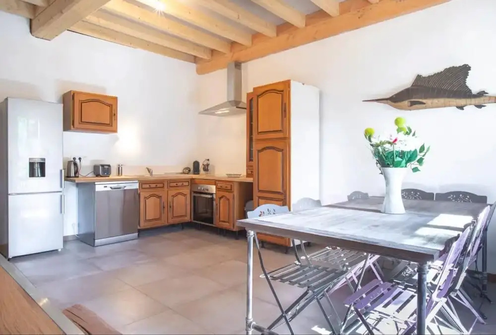 La Maison des Vignes