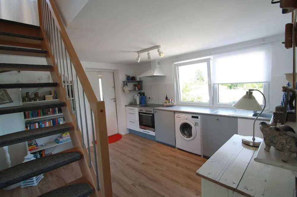 Maisonettewohnung am Privatsee