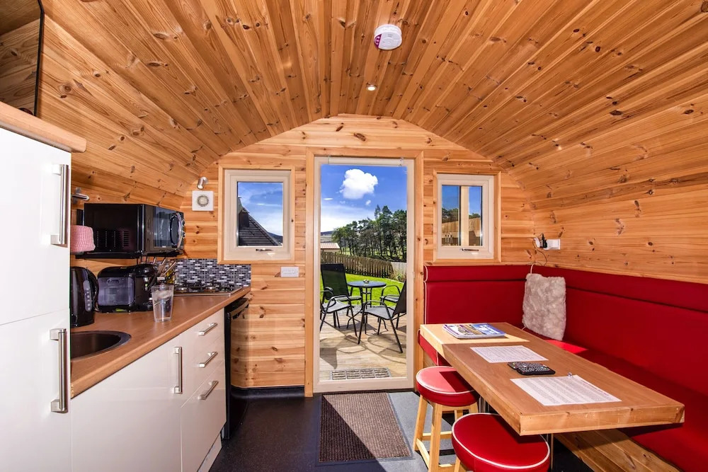 Laggan Luxury Highland Glamping