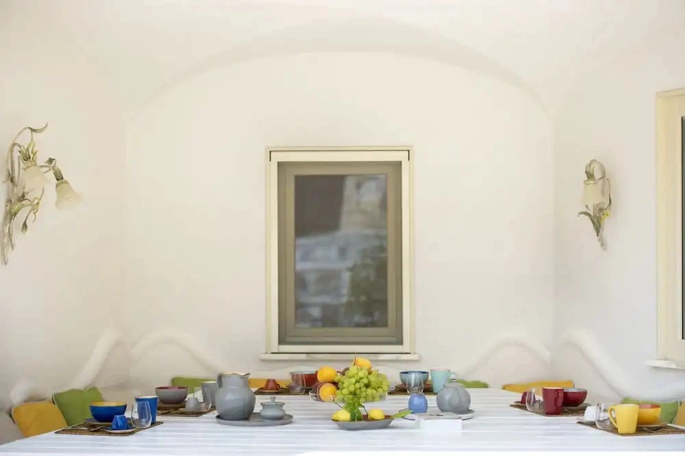 Villa Elio Positano