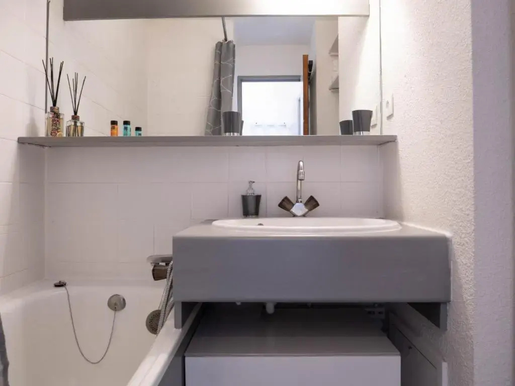 Appartement Méribel, 1 pièce, 4 personnes - FR-1-355-194