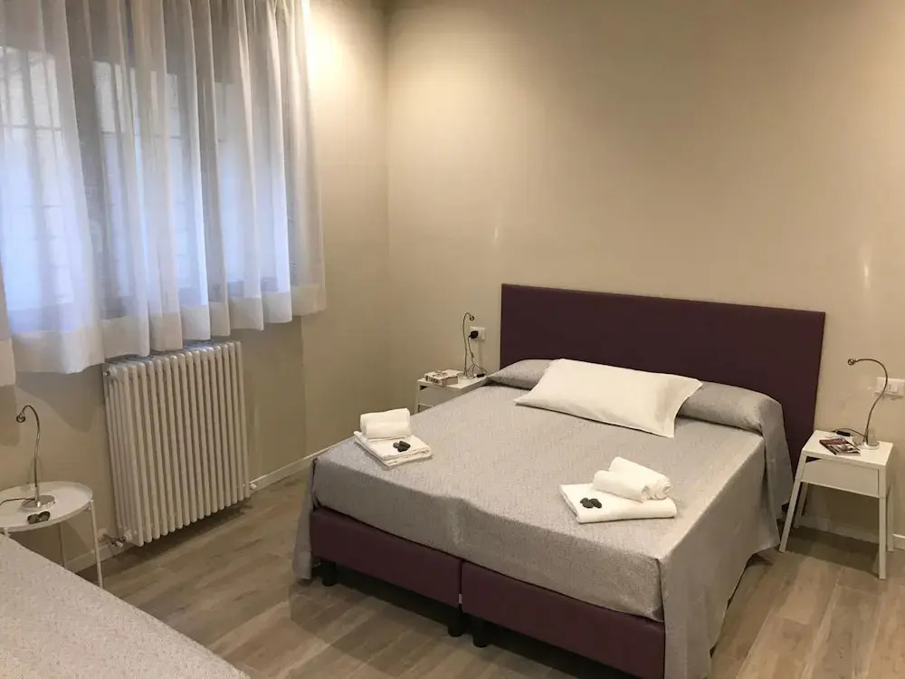Honey Rooms Ferrara