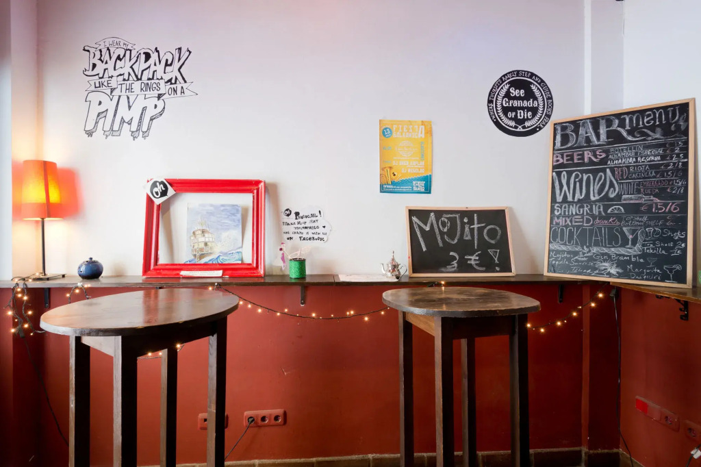 Oasis Backpackers Hostel Granada