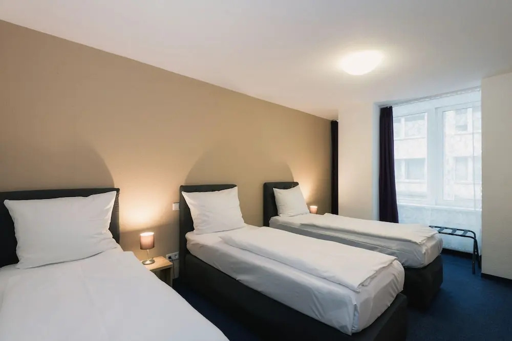 City Apart Hotel