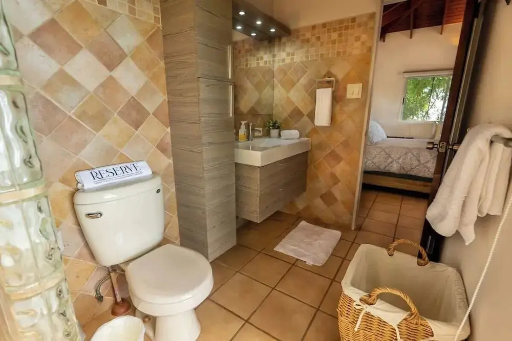 Le Sirenuse Paradise Haven in Culebra, Island