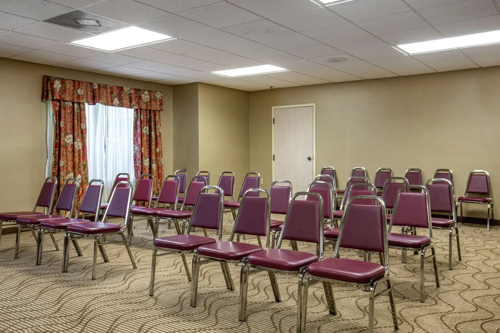 Comfort Suites Raleigh Walnut Creek