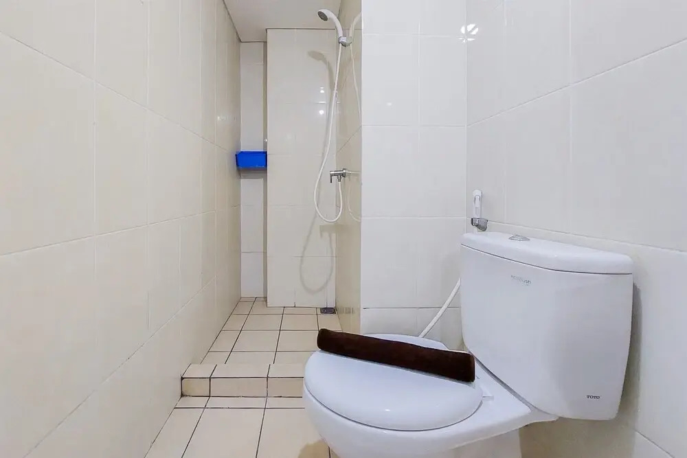 Best Modern And Homey 2Br Apartment At M-Town Residence