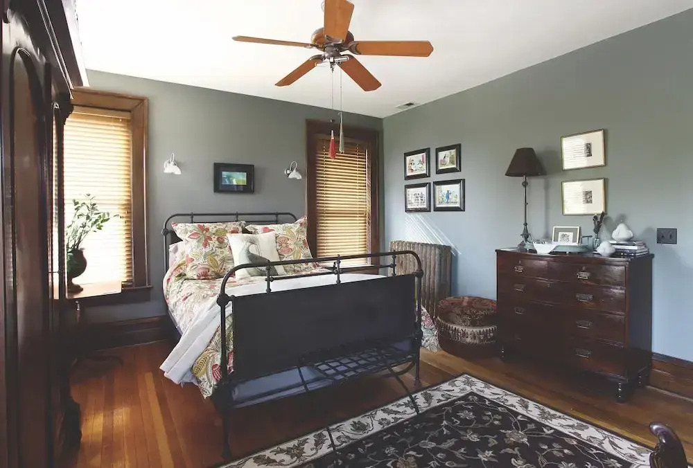 Jefferson House Bed and Breakfast