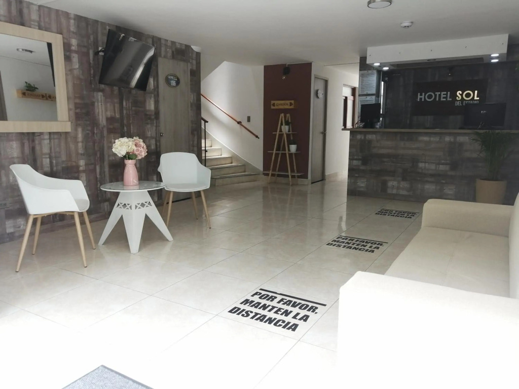 Hotel Sol del Estadio