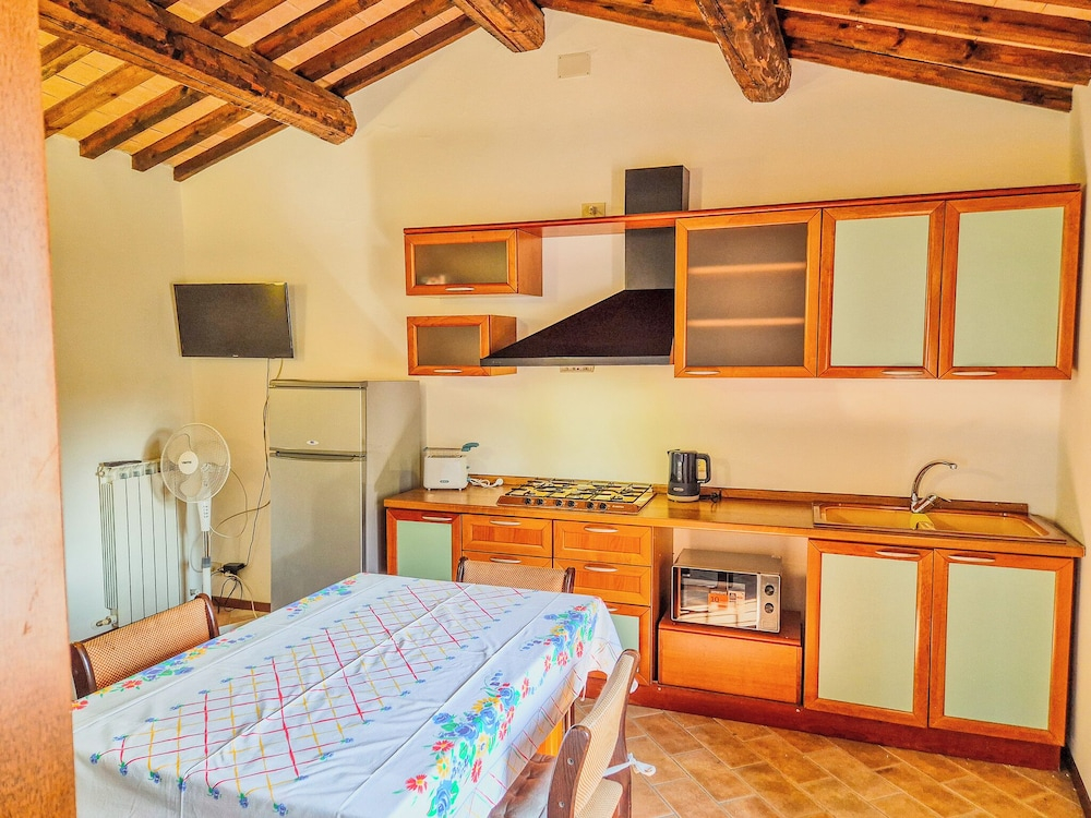 La casa Monte Oliveto
