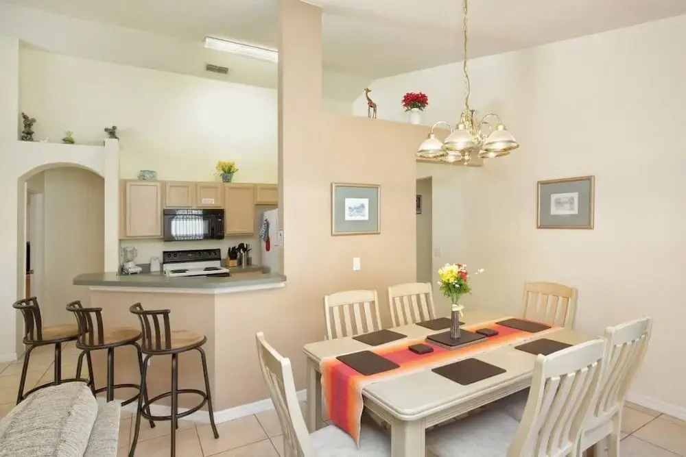 Pretty & Peaceful Golf Resort Gated Home w/ Pool