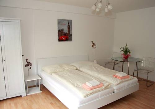 Apartment Am Naschmarkt