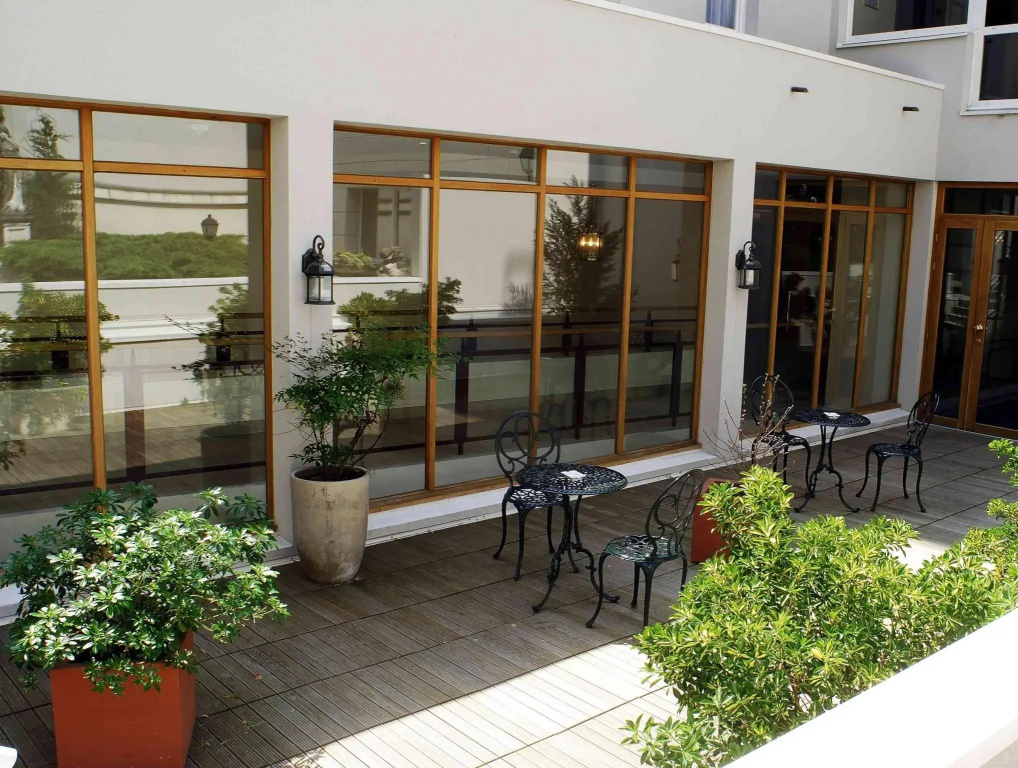 Amiral Hôtel