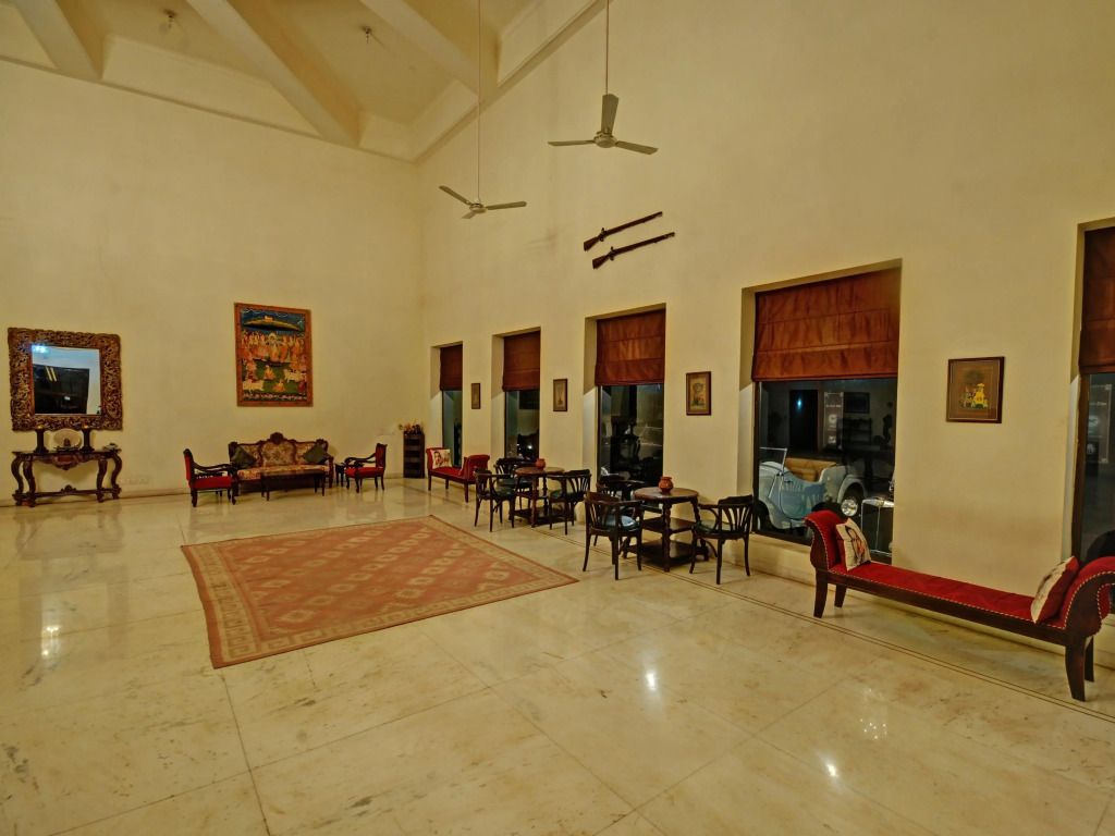 The Hadoti Palace, Bundi