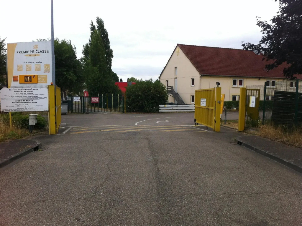 Première Classe Metz Nord - Talange