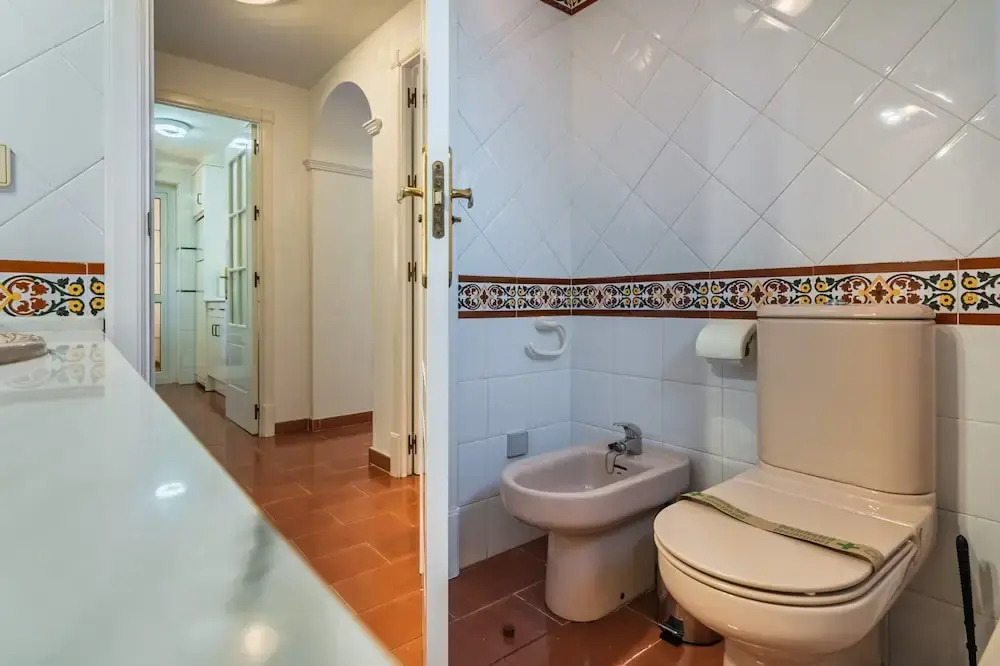 2-bedroom Beachfront Apartment
