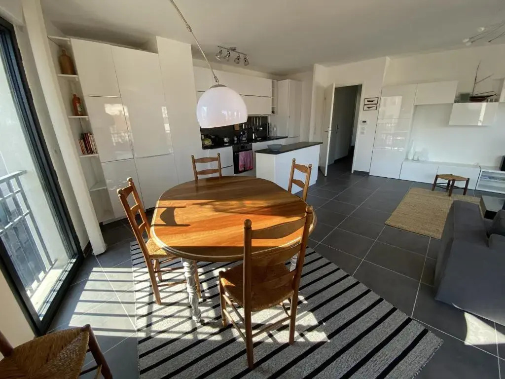 Appartement Arcachon, 3 pièces, 4 personnes - FR-1-474-185