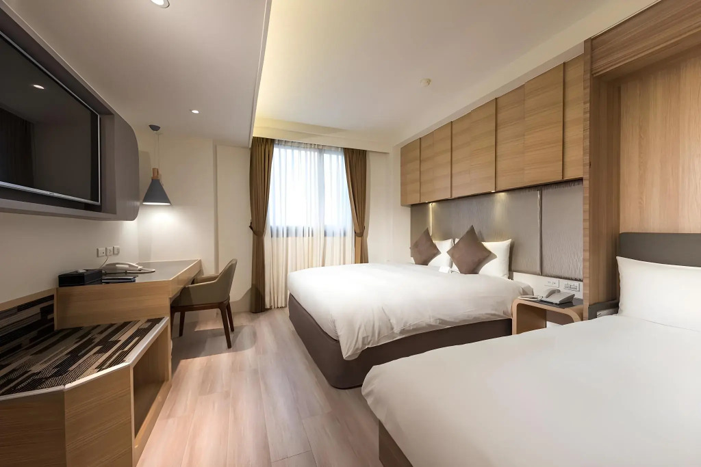 Shin Yuan Park Hotel