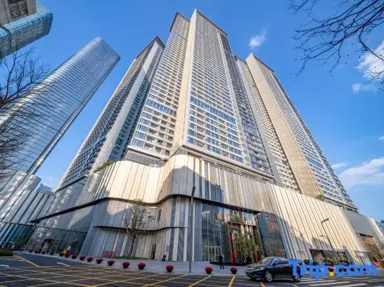 Besten Executive Apartment (Shenzhen Jingji Riverside Times Xiasha Subway Station)