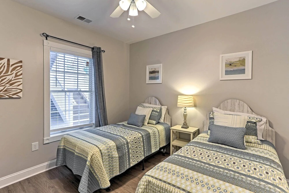 Myrtle Beach Resort Condo Near Golf & Ocean!