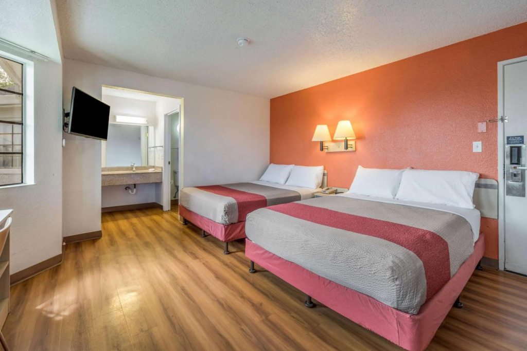 Motel 6-Fairfield, CA - North
