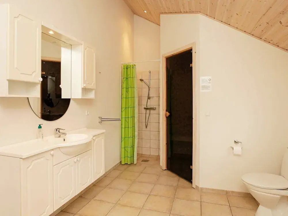 Spacious Holiday Homein Falster With Sauna