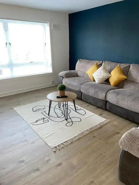 Ross Place Apartment