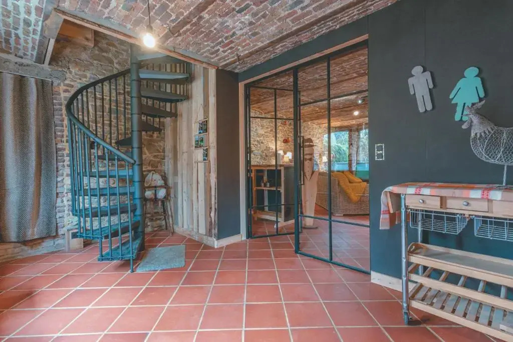 Le repos du Nomade B&B 7 personnes
