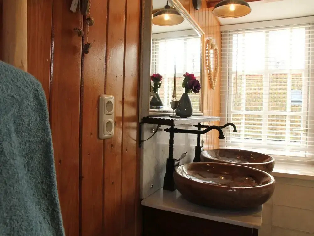 Holiday Home in Hindeloopen by Lake