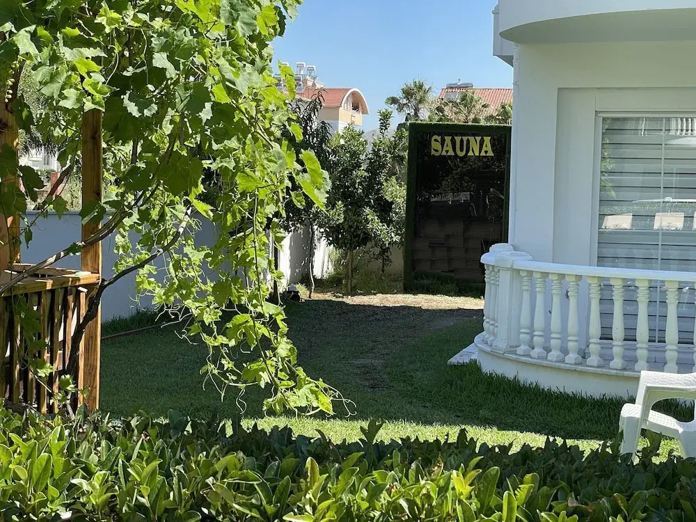 BELKA GOLF RESİDENCE Luxury Apt Poolside Belek