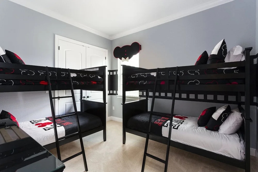 Rent a Luxury Villa on Reunion Resort, Minutes From Disney, Orlando Villa 3556