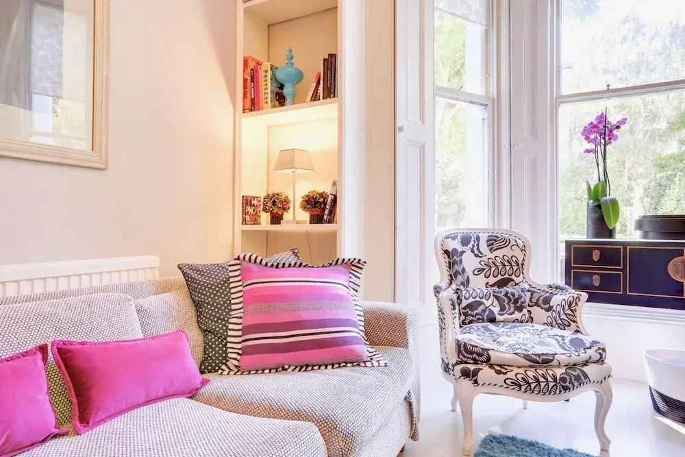 Stylish Kensington Living