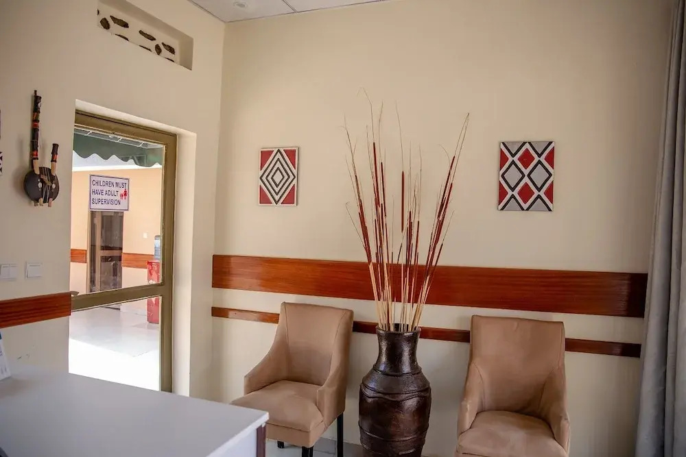 Ezra boutique villa