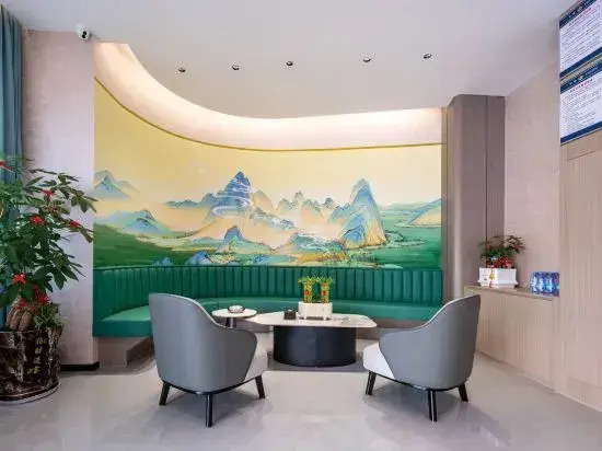 Jinyue Hotel (Tingzhou Ancient City Branch)