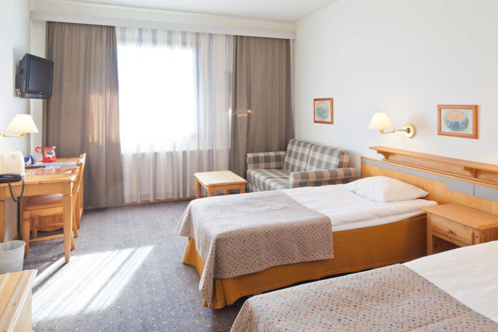 Lapland Hotels Luostotunturi