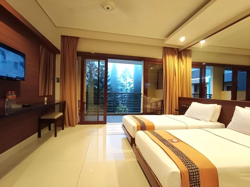 Hotel Bintang Tawangmangu