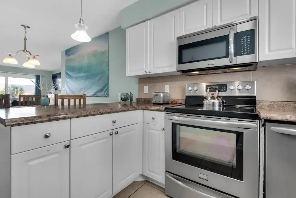 Villas on the Gulf unit D2